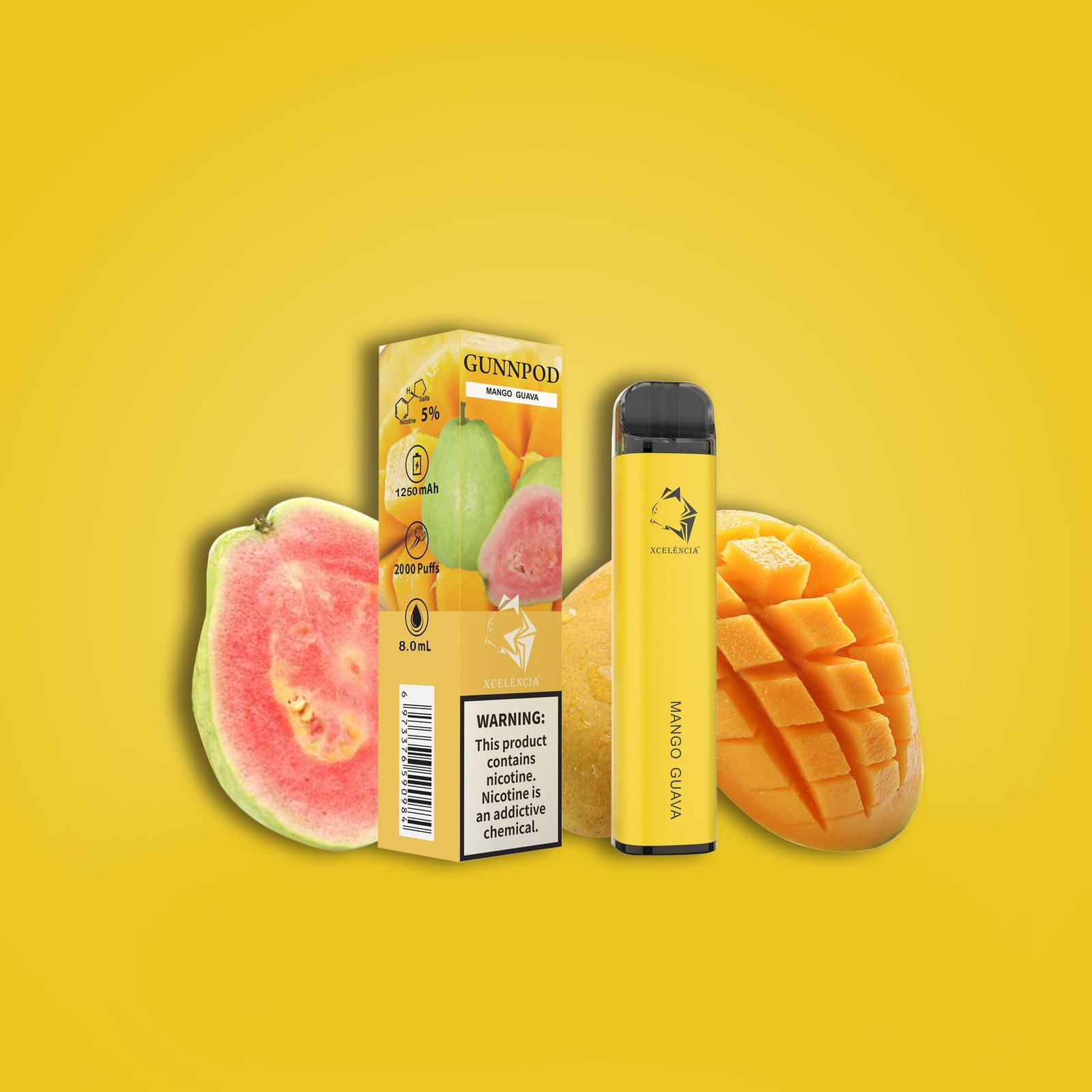 Mango Guava