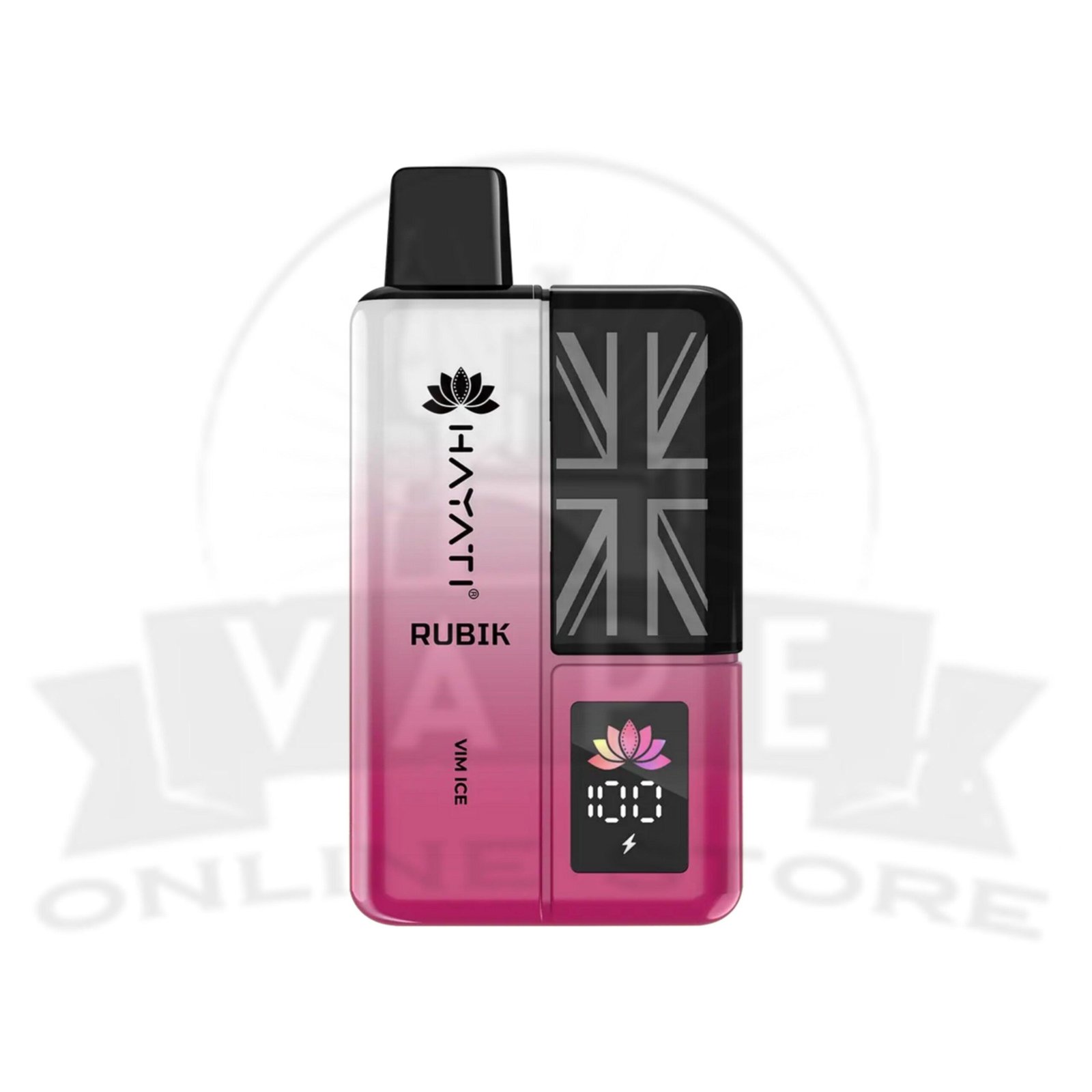 hayati rubik 7000 puffs pod kit | now 3 for £24 only