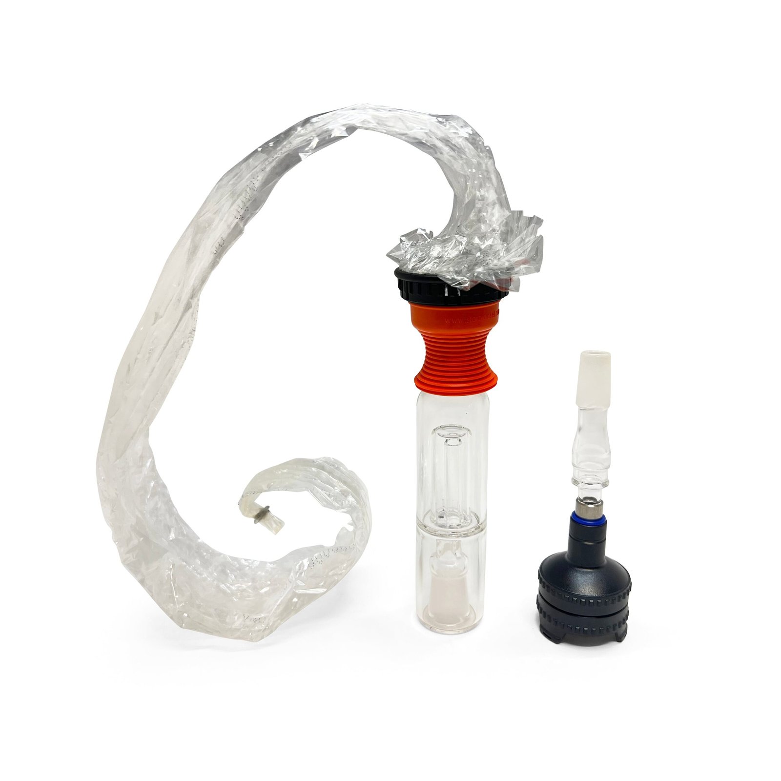 'ERUPTOR' - GLASS BUBBLER FOR VOLCANO CLASSIC AND HYBRID - Image 2