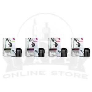 Vapes Bar Diamond 6000 Refill Replacement Pods