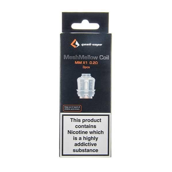 Geekvape Meshmellow Coils | Pack Of 3 - Image 2