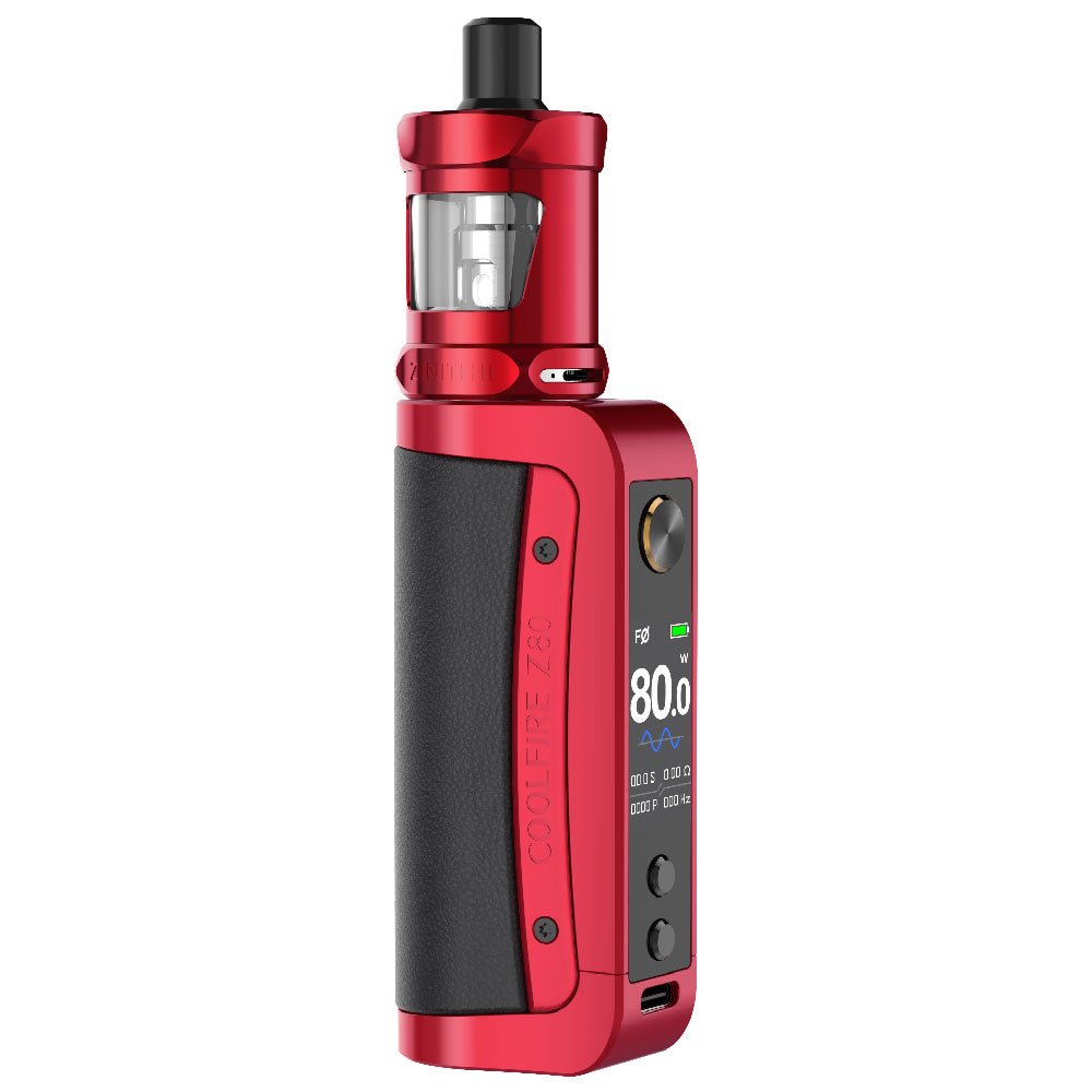 CoolFire Z80 Zenith II Kit - Image 5
