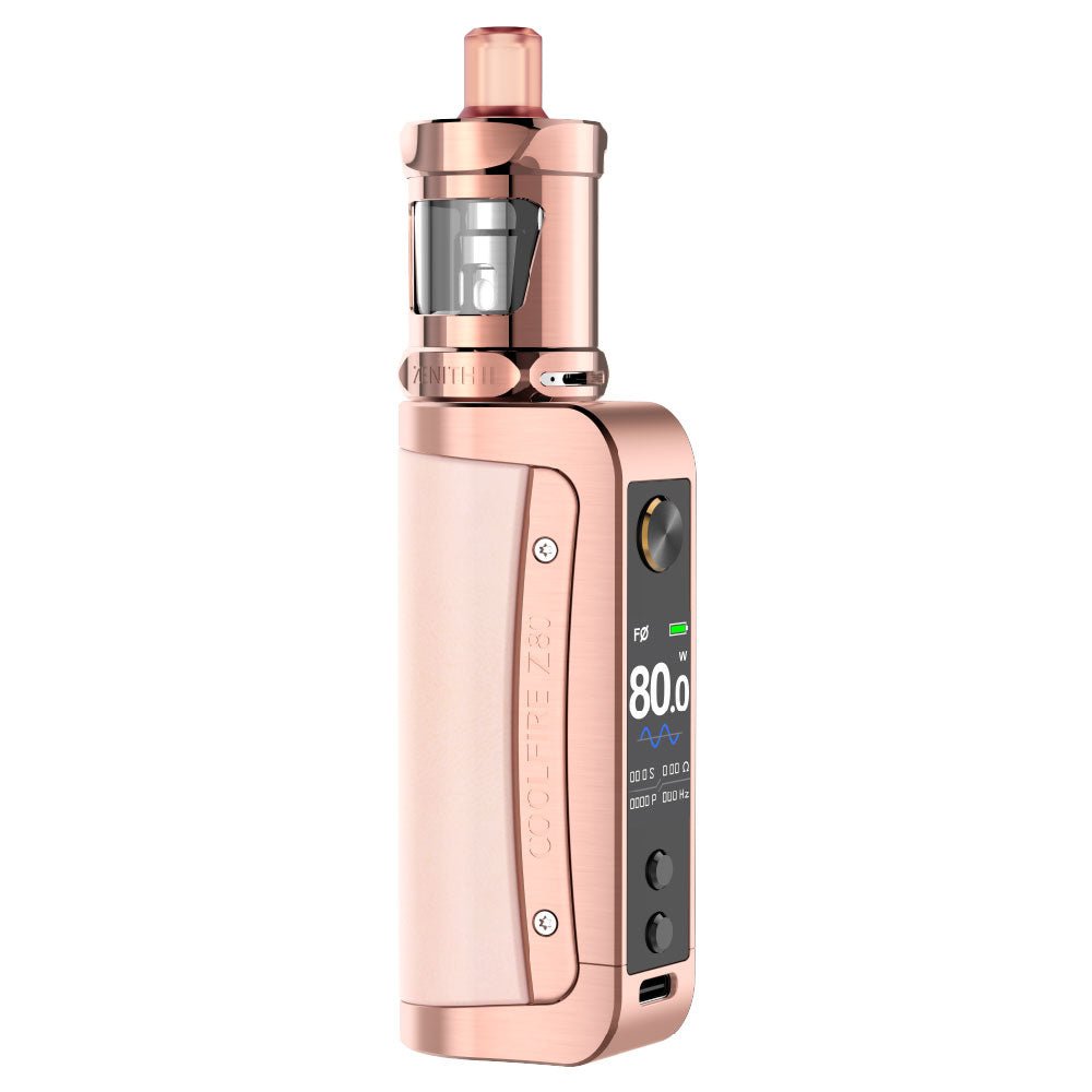 CoolFire Z80 Zenith II Kit - Image 6