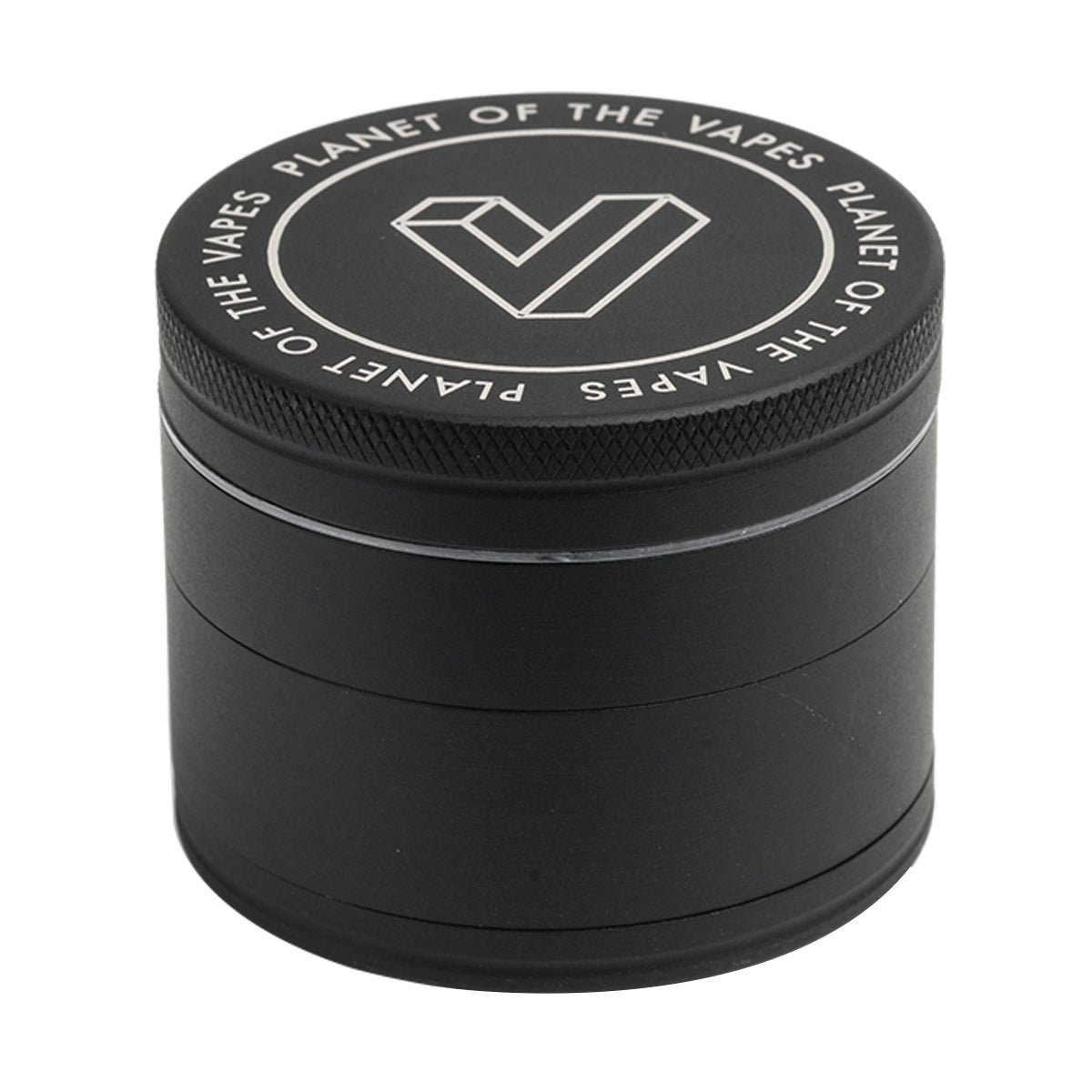 Planet of the Vapes 4 Piece Grinder - Image 3