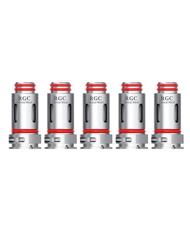 Smok RPM80 RGC Coils | Pack Of 5 - Image 2