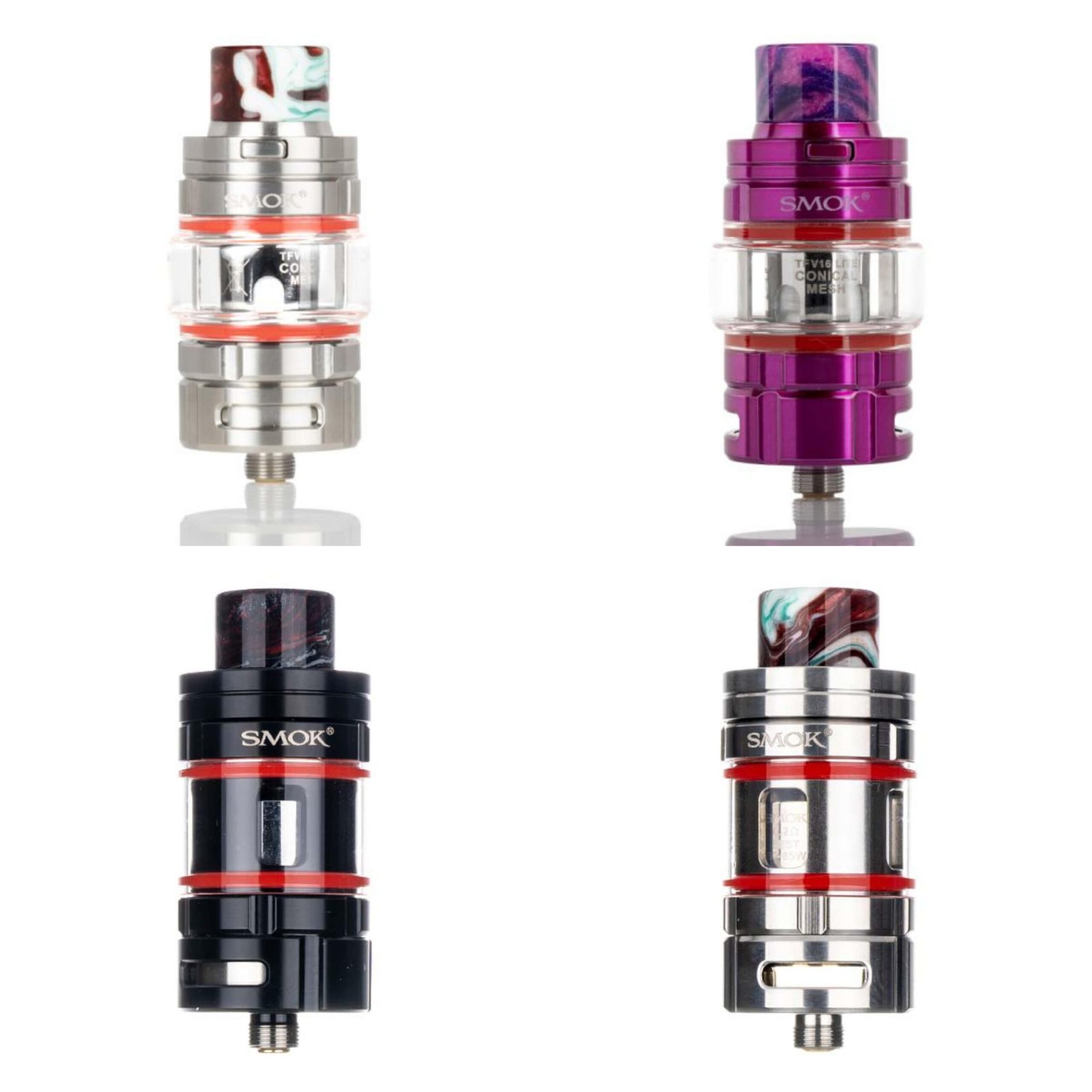 SMOK TFV16 Lite 2ml Vape Tank | Sub-Ohm Vaping - Image 3