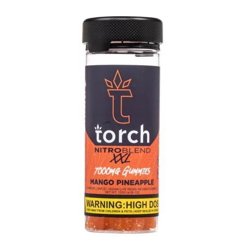 Torch Nitro Blend XXL Gummies - Image 7