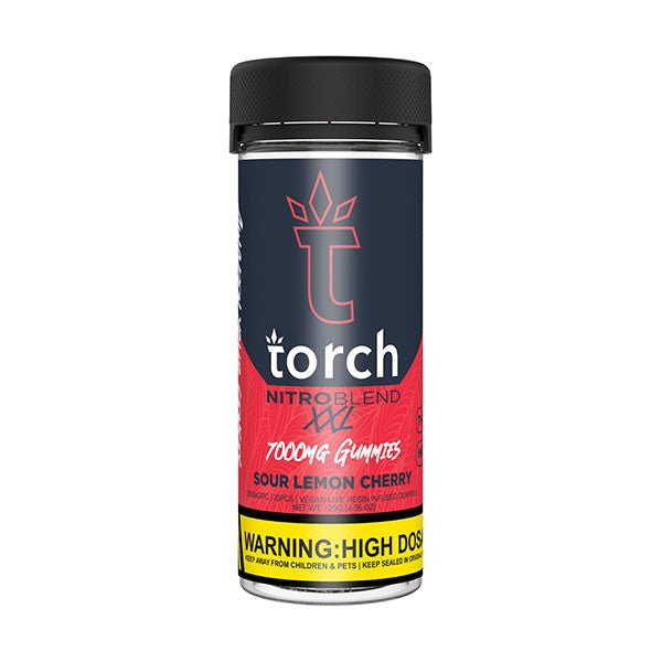 Torch Nitro Blend XXL Gummies - Image 2